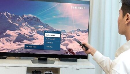Samsung renk görme bozukluğu olan kullanıcılara özel ‘SeeColors Modu’nu sunuyor