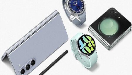 Samsung’un yeni katlanabilir modelleri Galaxy Z Flip5 ve Galaxy Z Fold5, aynı fiyata iki katı hafıza ve 6500 TL’ye varan ek yenileme indirimi ile ön satışta