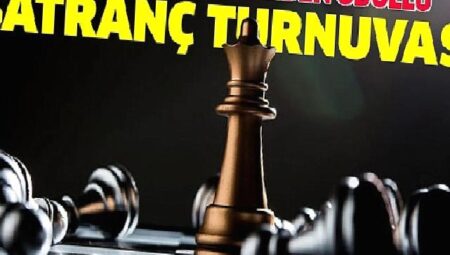 Saray Belediyesi’nden Ödüllü Satranç Turnuvası