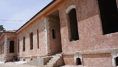 Selçuklu Belediyesi’nden tarihe bir vefa daha: Tarihi Hemşirelik Binası restore ediliyor