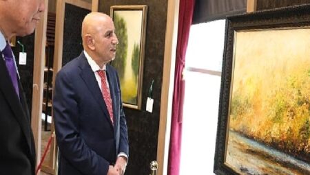 Sevgi yolculuğu karma sergisi keçiören’de açıldı 