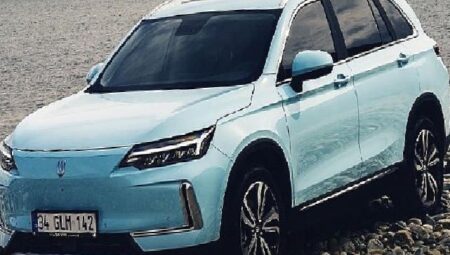 Skywell ET5 LR C-NCAP Güvenlik Testinden Yüzde 98,97 Puanlama ile 5+ Yıldız Aldı