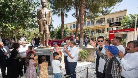 Soyer: “Atatürk’ü yok saymaya, unutturmaya çalışanlara izin vermeyeceğiz”