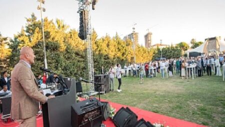 Soyer: Türkiye’nin Hasan Tahsinleri iyi ki varsınız