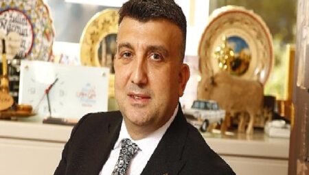Steel Sigorta ve Brokerlık CEO’su Abdullah Özcan, “Devlet Destekli Alacak Sigortası KOBİ’nin Hayat Sigortasıdır”