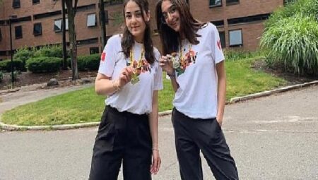 TAC Öğrencileri GENIUS Olimpiyatları’nda Altın Madalya Kazandı
