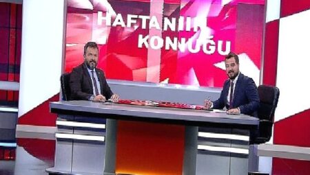 Türkiye Karate Federasyonu Başkanı Aslan Abid Uğuz D-Smart ekranlarında yayınlanan Haftanın Konuğu Programına Konuk Oldu