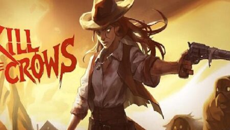 Vahşi Batının Silahlı Çatışmaları “Kill The Crows” Demosunda Sizi Bekliyor