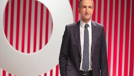 Vodafone Türkiye 2023-24 Mali Yılı Birinci Çeyrek sonuçlarını açıkladı