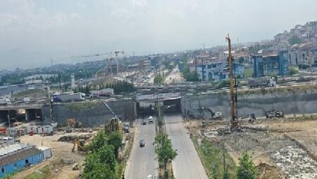 Yeşilova-Solaklar Kavşağı trafiğe nefes aldıracak