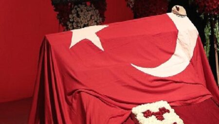 Yılmaz Gruda son yolcuğuna uğurlandı