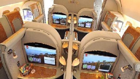 15. Yılında, Emirates A380 Hakkında Az Bilinen 15 Gerçek