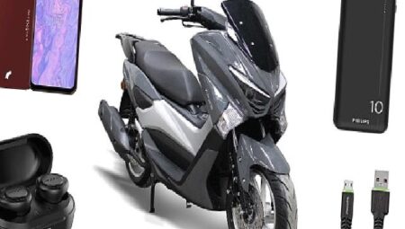 A101 24 Ağustos’ta Maxi Scooter Satışa Sunuyor