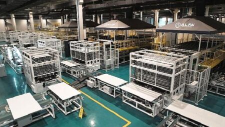 Alfa Solar Enerji Fortune 500’de