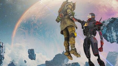 Apex Legends: Resurrection’dan Yeni Oynanış Fragmanı Geldi!