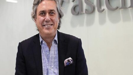 Astellas İlaç’ta Özdemir Şengören’e Uluslararası Atama