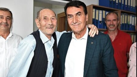 Atıcılar’a yeni muhtarlık binası