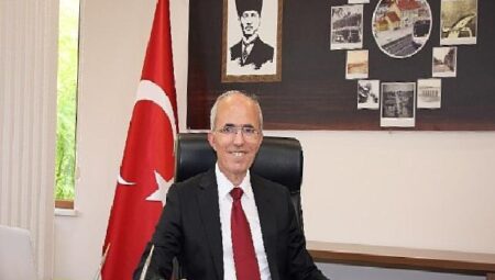 Başkan Candan’dan 30 Ağustos Zafer Bayramı Mesajı 