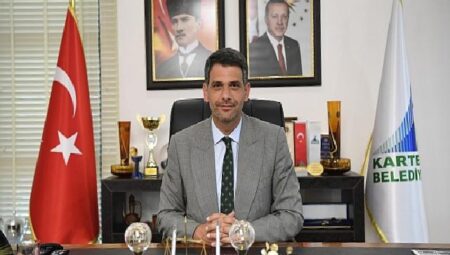 Başkan Kocaman’dan 30 Ağustos zafer Bayram mesajı