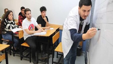 Başkan Sandal “Eğitimde marka kent olacağız”