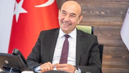 Başkan Soyer’den Türkiye’ye İEF daveti