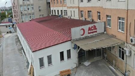 Bayrampaşa Belediyesi’nden acil servise acil yenileme