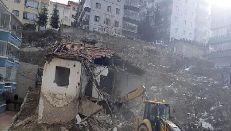 Çankaya’da plansız yapılaşmaya geçit yok