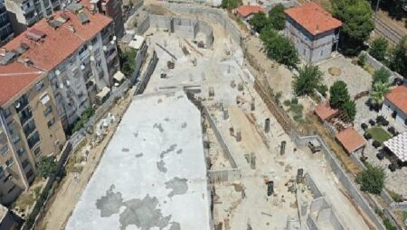 Çerçioğlu Söz Verdi Yapıyor
