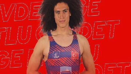 Cevdet Ege Mutlu, U23 Avrupa Şampiyonası’nda ülkemizi temsil edecek