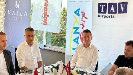 Corendon Tur Operatörü, Alanya programını genişleterek kışın da operasyonlarını sürdürecek