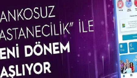 Dijital dönüşüme uyum: Bankosuz Hastanecilik