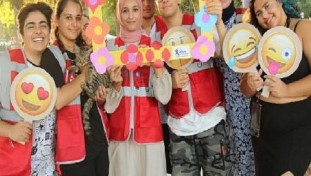 ‘Dünya Arkadaşlık Günü’ eğlenceli etkinliklerle kutladı