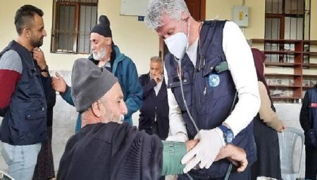 Dünya Doktorları: “İnsani Yardım Çalışanlarına Daha İyi Koruma Ve Güvenlik Ortamı Sağlanmalı”
