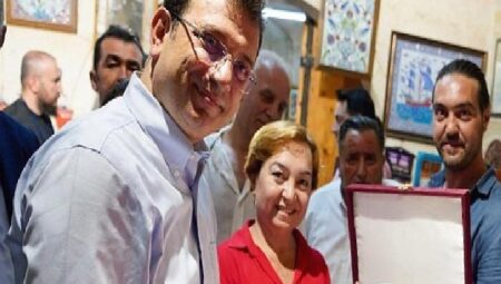 Ekrem İmamoğlu Hacıbektaş Ziyaretine Ayhanlar Köyünden Başladı
