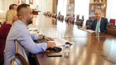EÜ Öğrenci Dekanlığı, çözüm odaklı önerileriyle öğrencinin her zaman yanında