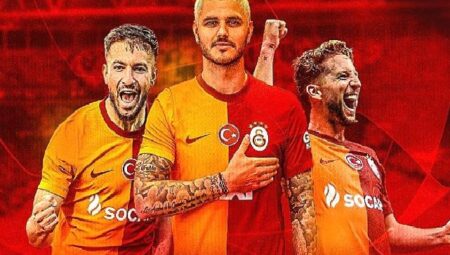 Galatasaray ve Fenerbahçe’nin Avrupa Mücadelesi S Sport Plus’ta Devam Ediyor
