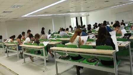 Geleceğin sanatçıları DEÜ’lü olmak için yarışıyor