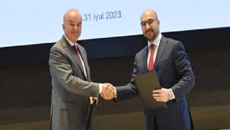 GEN, global oyuncu olma yolunda büyük adımlar atıyor: Azerbaycan’ın ilk ilaç fabrikasını kuracak