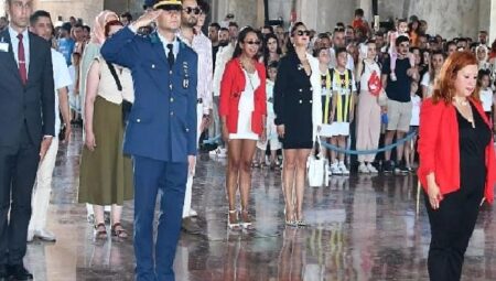 Genç liderler ve girişimciler etki yaratıyor