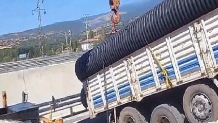 Ilgaz Belediyesi’nden Nefes Kesen Kurtarma Operasyonu