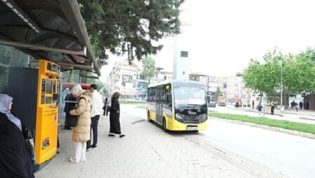 İnegöl Belediyesi Gönüllü Gizli Müşteri Arıyor