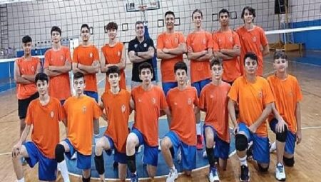 İnegöl Belediyespor Voleybolda 4 Kategoride Yarışacak