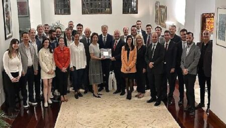İSİB’ten Peru ve Kolombiya’ya Sektörel Ticaret Heyeti Organizasyonu