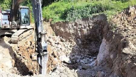 İSU, Körfez İlimtepe Mahallesi’ne Yeni Atık Su Hatto Yapıyor