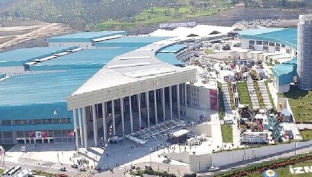 İZFAŞ ile Messe Frankfurt İstanbul iş birliği ile İzmir’e yeni bir fuar Festiveworld İzmir 25 Ekim’de kapılarını açıyor