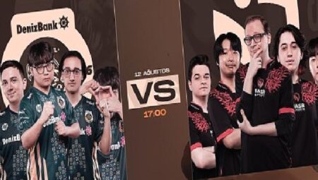 İzmir esporda dev finale ev sahipliği yapıyor