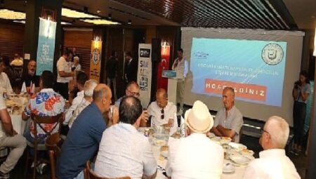 Kanatlı Hayvan Eti Üreticileri Kocaeli’nde buluştu