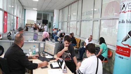 Keçiören Belediyesinden 60 Vatandaşa Yeni İş İmkanı