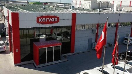 Kervan Gıda ikinci çeyrek sonuçlarını açıkladı: FAVÖK’ünü geçen yıla göre yüzde 91 artırdı