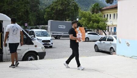 Kırtasiye malzemeleri sıralarınızda olacak